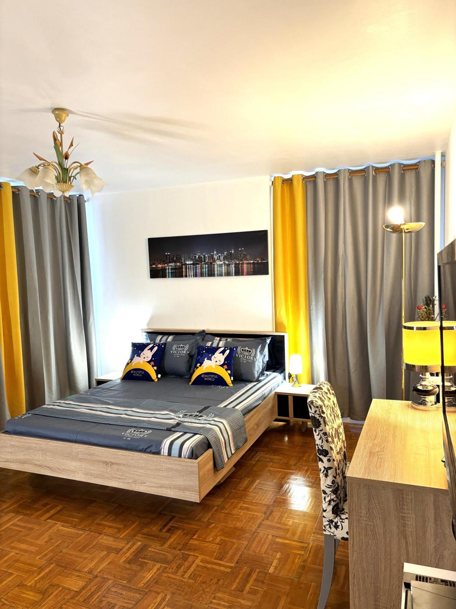 Chambre Arena Porte La Chapelle ปารีส ภายนอก รูปภาพ