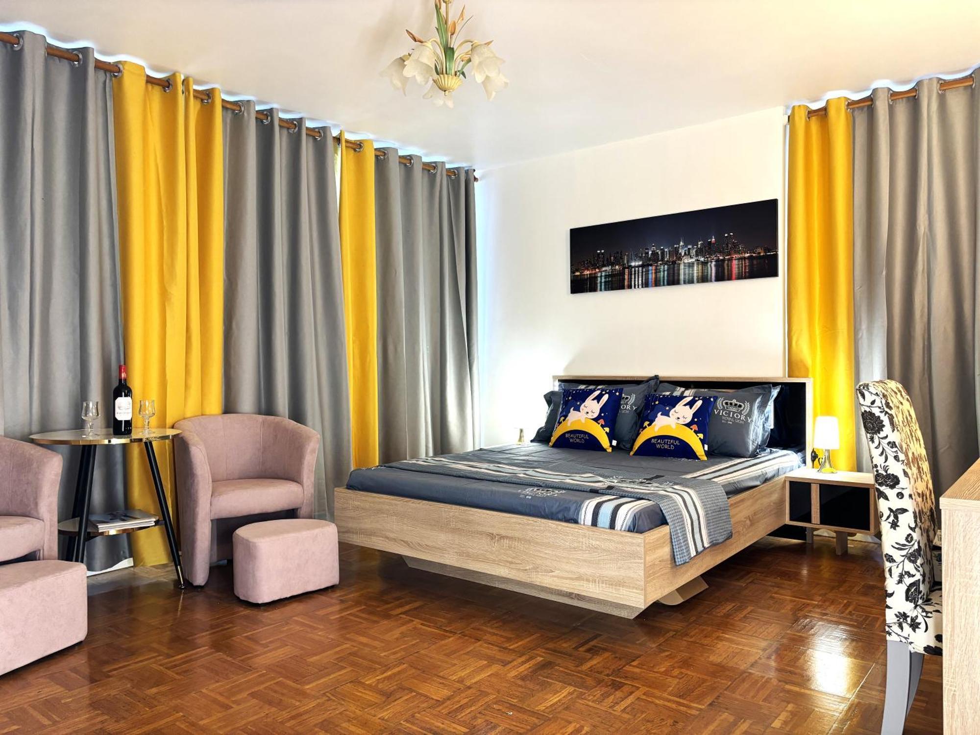 Chambre Arena Porte La Chapelle ปารีส ภายนอก รูปภาพ