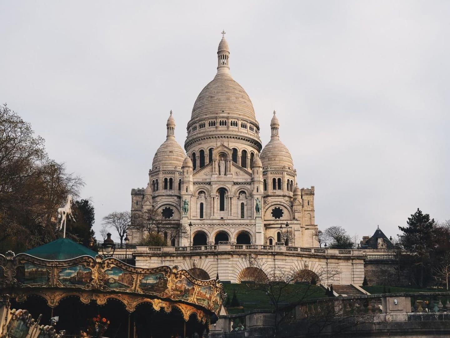 Chambre Arena Porte La Chapelle ปารีส ภายนอก รูปภาพ
