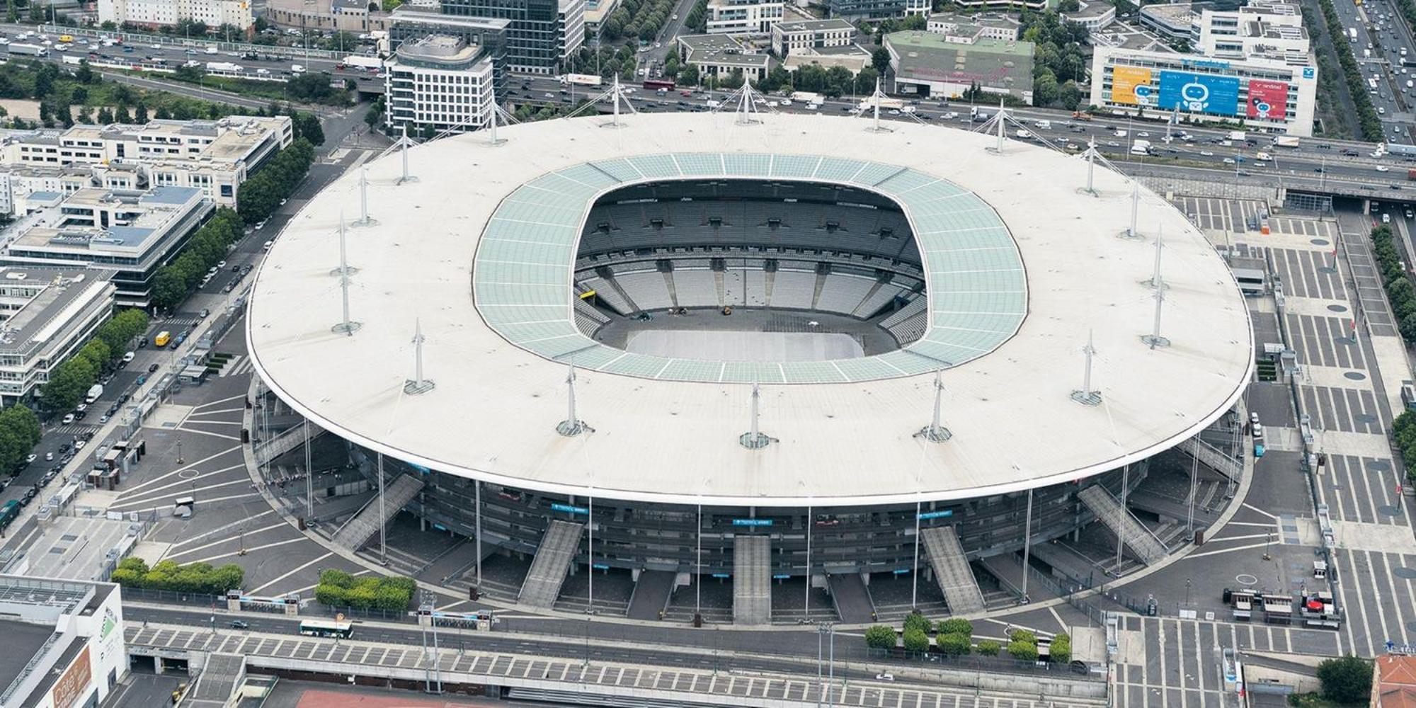 Chambre Arena Porte La Chapelle ปารีส ภายนอก รูปภาพ