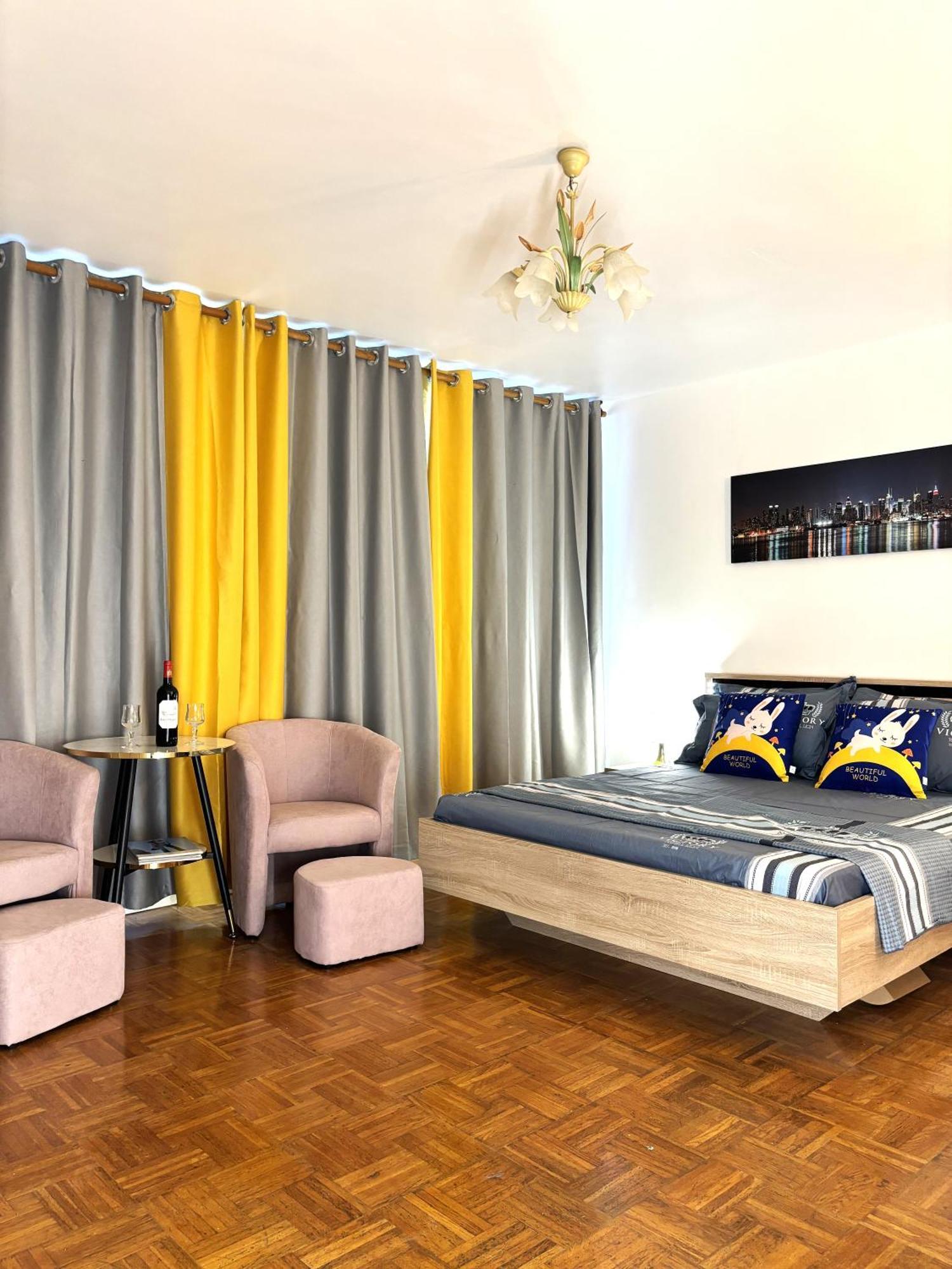 Chambre Arena Porte La Chapelle ปารีส ภายนอก รูปภาพ